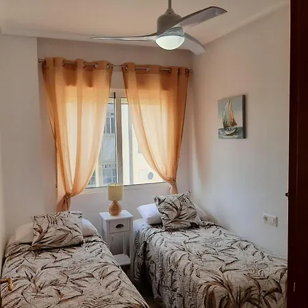 Tintoreto 3 B Admer Apartmán *