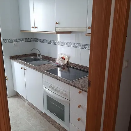 Tintoreto 3 B Admer Apartmán La Manga del Mar Menor