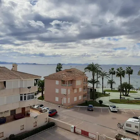 Tintoreto 3 B Admer La Manga del Mar Menor