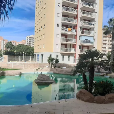 Tintoreto 3 B Admer La Manga del Mar Menor