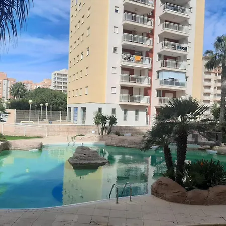 Tintoreto 3 B Admer La Manga del Mar Menor