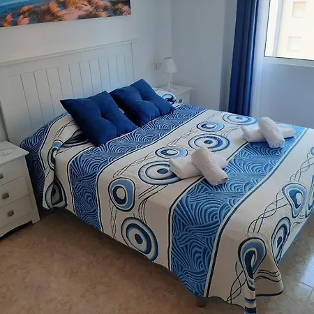 Apartmán Tintoreto 3 B Admer La Manga del Mar Menor