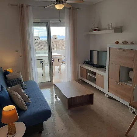 Tintoreto 3 B Admer Apartmán La Manga del Mar Menor